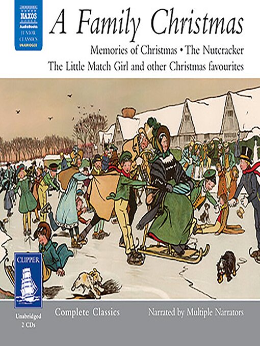 Title details for A Family Christmas by Multiple Authors - Available